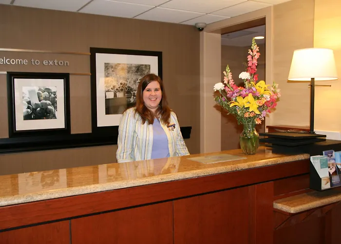 Hampton Inn Downingtown/Exton