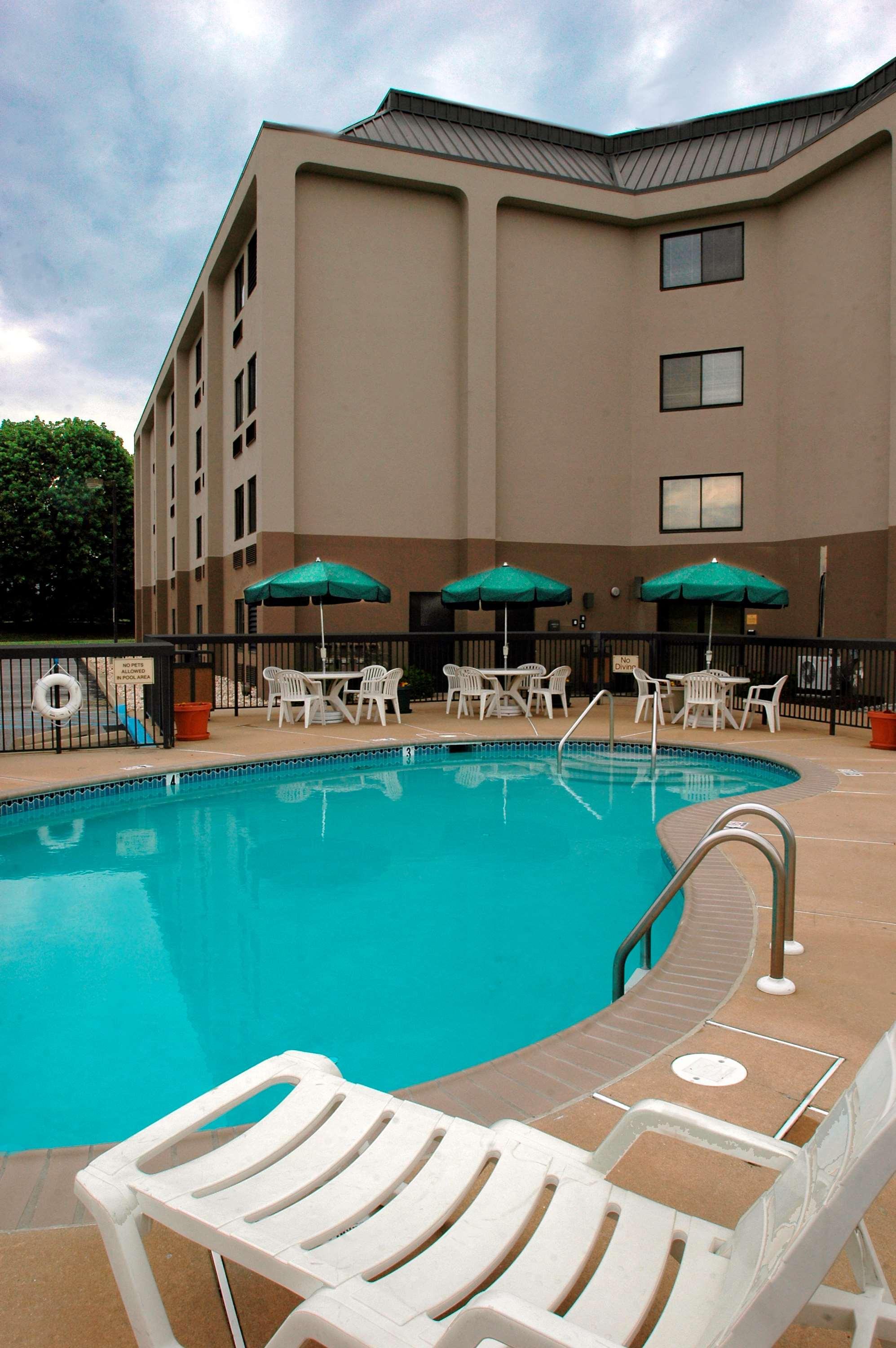 Hampton Downingtown/exton 3*