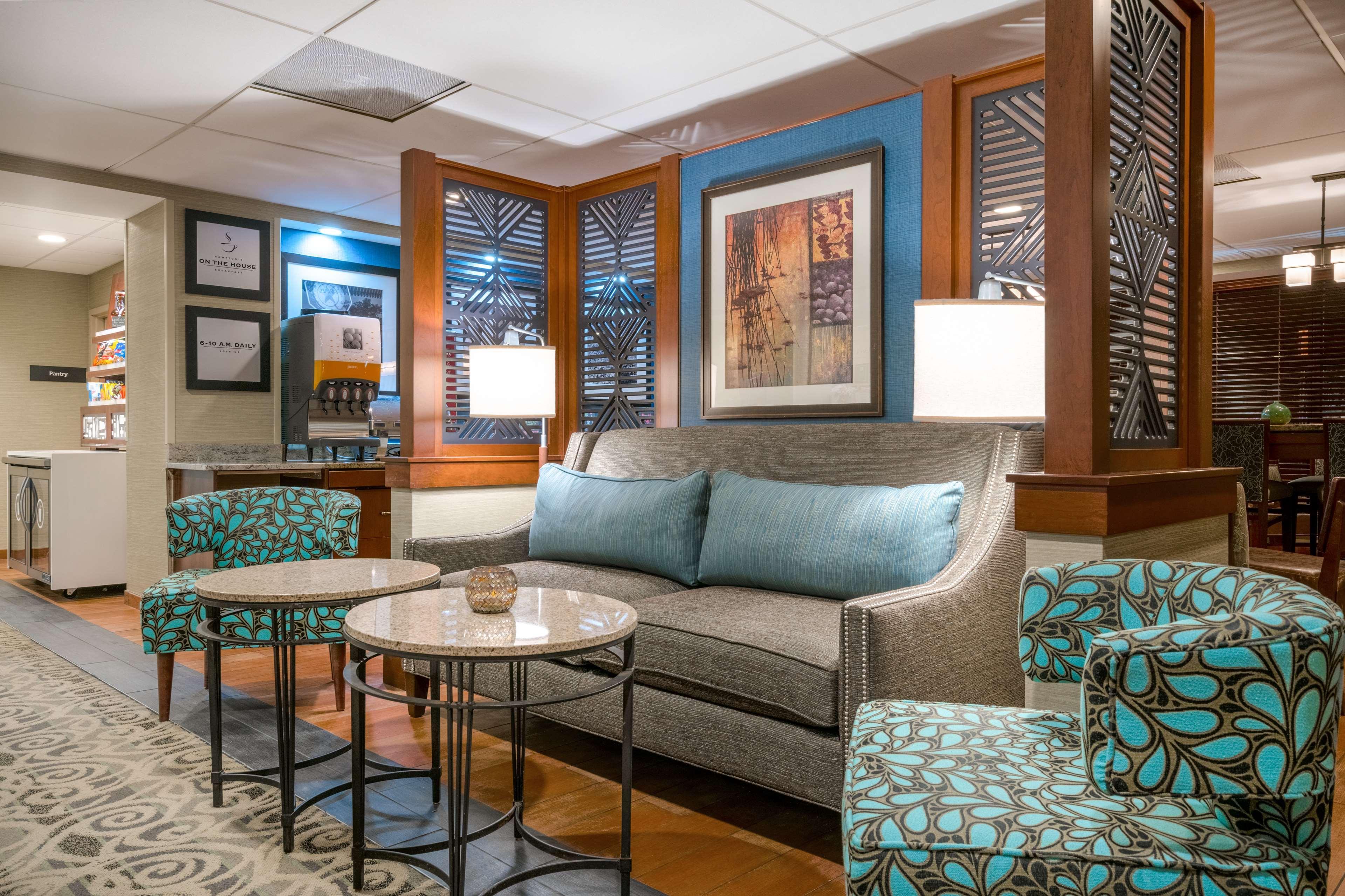 Hampton Downingtown/exton 3* Exton