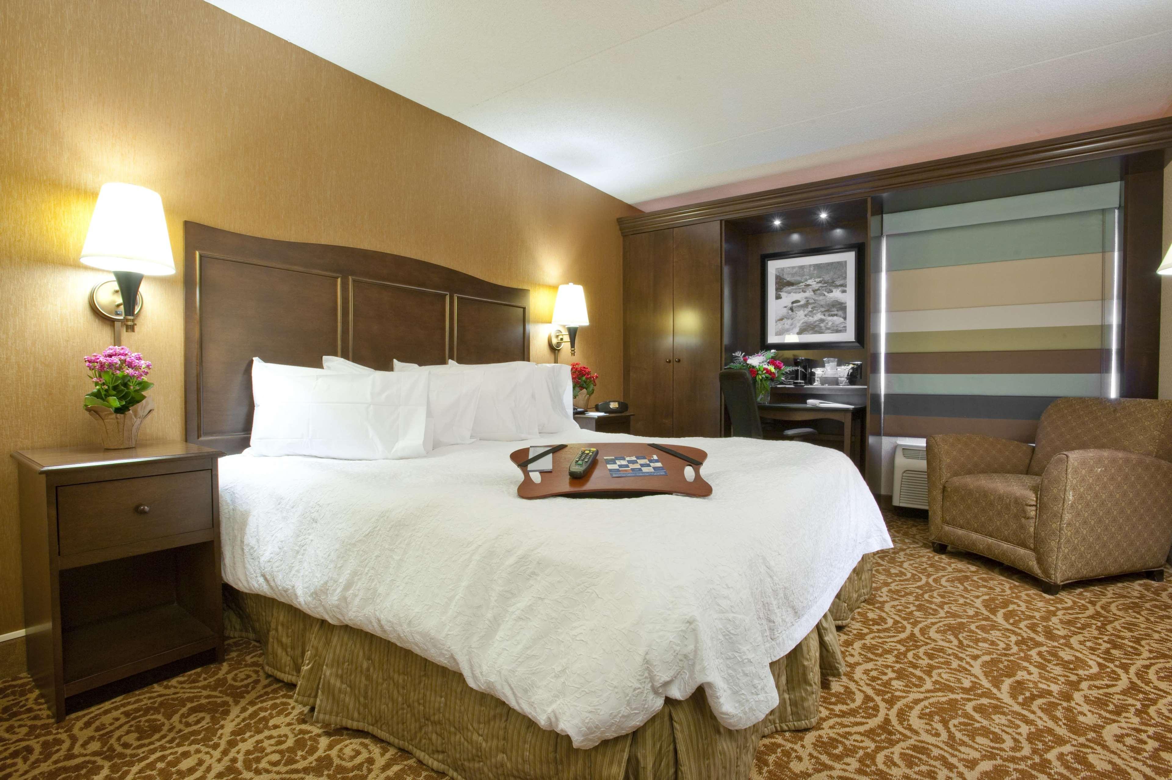 Hampton Downingtown/exton Hotel 3*