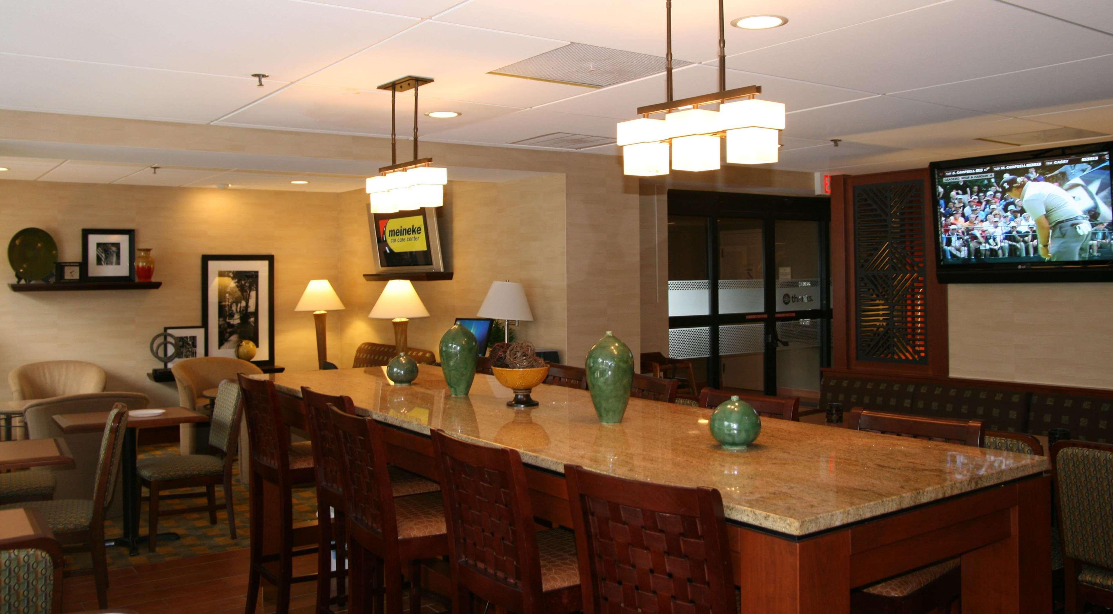 Hampton Downingtown/exton Hotel 3*