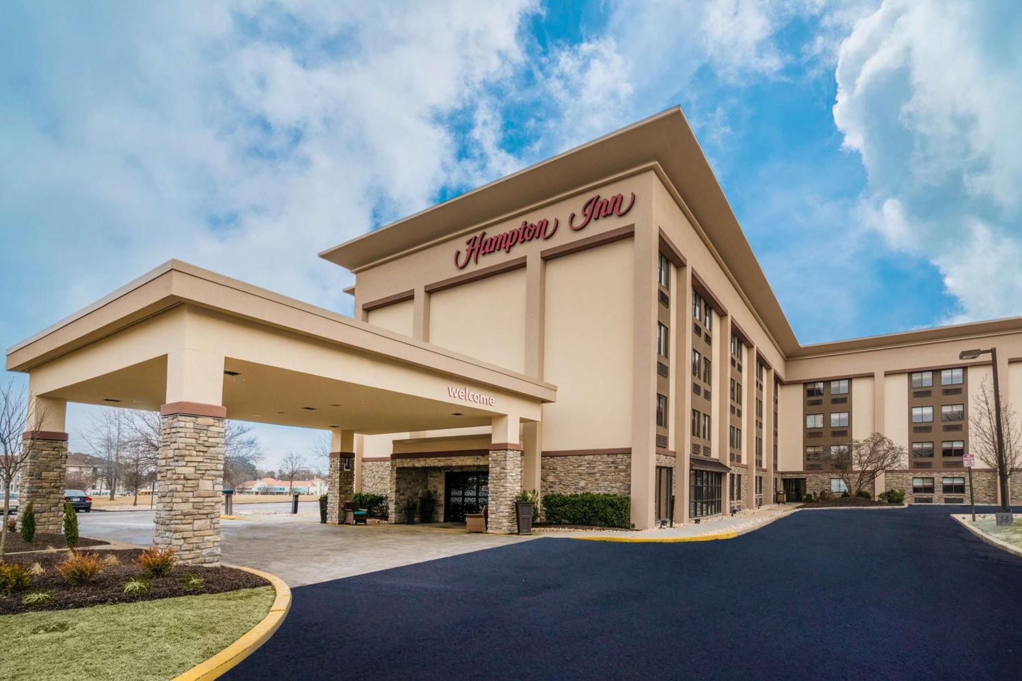 Hotel Hampton Downingtown/exton Exton