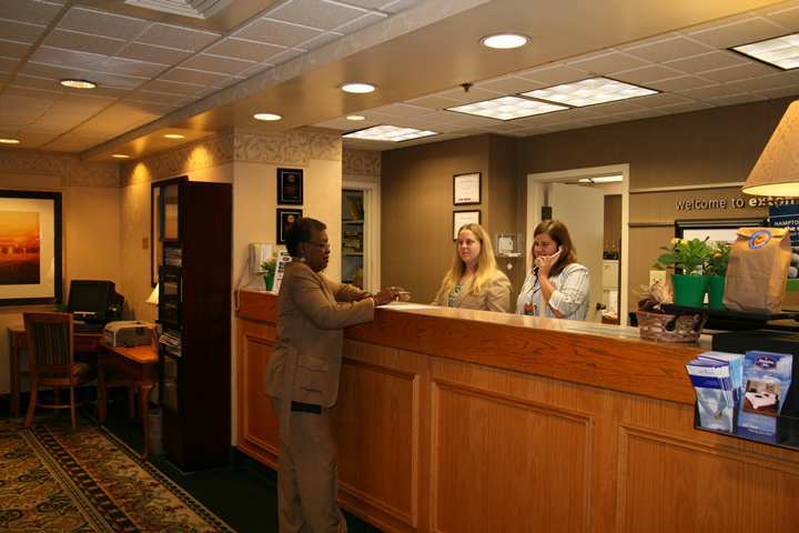 Hotel Hampton Downingtown/exton 3*